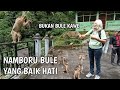 ADA NAMBORU BULE DI TAMAN KERA..