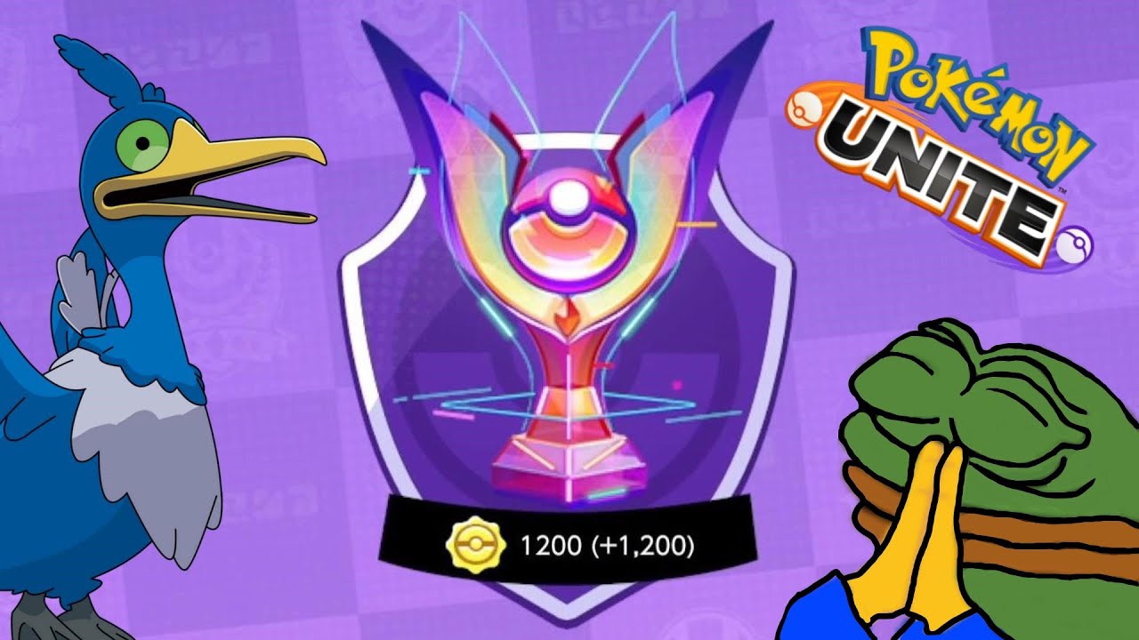 MASTER RANK With Cramorant?! One More Victory... Can We Do It