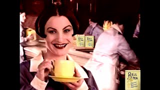 Bell Tea - TV Ad (1999)