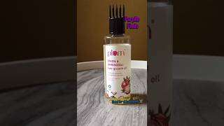 💆Hair growth oil💆#hairoil #onion #bhringrajoil#purpllemakeuphaul#plamoil#budgetfriendly#hairgrowth