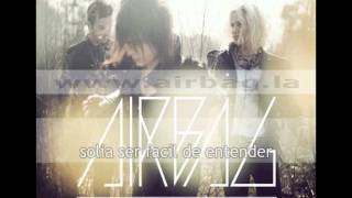 Video thumbnail of "Tu locura - AIRBAG - Voragine"