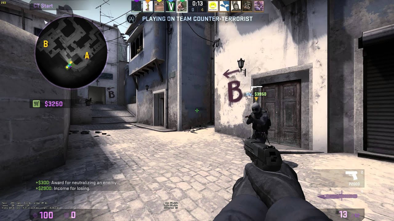 [suprememasterfirstclass.exe has stopped working] | Funny CS:GO Clips