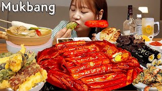 видео: Sub)Real Mukbang- Острые токпокки 🔥 Жареные блюда, кимбап 🥟 Корейская уличная еда 🍱 Лимонный хайбол🍋 картинка: Sub)Real Mukbang- Острые токпокки 🔥 Жареные блюда, кимбап 🥟 Корейская уличная еда 🍱 Лимонный хайбол🍋