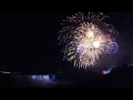 Osoyoos Canada Day Fireworks 2015