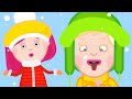 Смарта и чудо-сумка 👜✨ – Снеговик | Развивающий мультфильм для детей