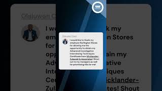 Got My Certification