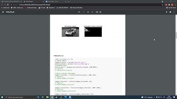 Realizar la rotación y traslación de una imagen en Matlab - Practica Calificada 03   PDI