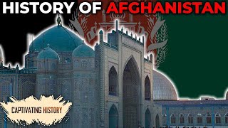 The Tumultuous History of Afghanistan