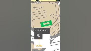 How to Cut out Shapes on The Pathfinder Tool on Adobe Illustrator #shorts #howto
