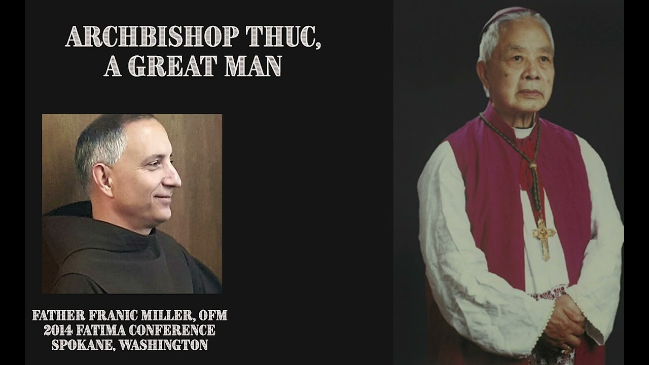 Archbishop Thuc, A Great Man