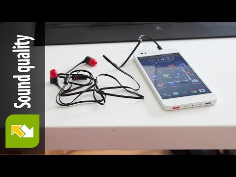 HTC Desire 825 : Sound Quality