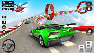 Ramp Car Racing - Car Racing 3D -Android Gameplay