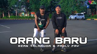 Orang Baru - Rean Talamuda ft. Fadly Fay (Official Music Video)