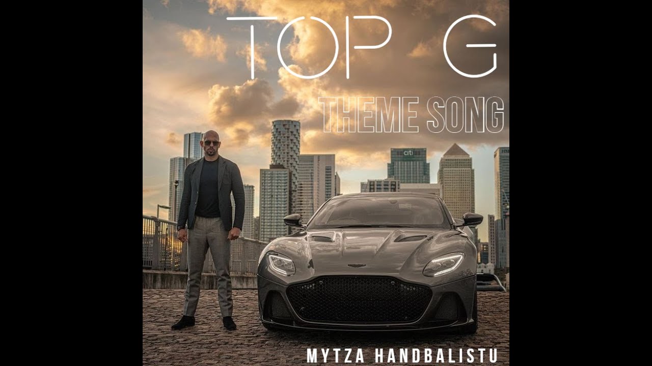 Top G Music 💰 Andrew Tate Song Playlist / Tourner Dans La Vie