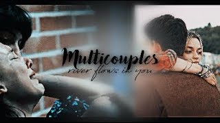 Multicouples | When you love someone you don&#39;t stop, ever.