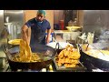 Bashir Darul Mahi - Gaddafi Stadium Lahore | Crispy Fried Fish | Pakistani Street Food | Lahori Fish