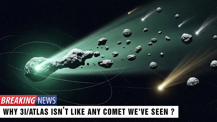 The Interstellar Object That Broke Physics: Why 3I/ATLAS Defies All Comet Models ?