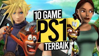 10 GAME PS1 Terbaik Sepanjang Masa