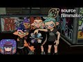 [Splatoon SFM] S.O.U Introductions