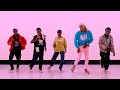 Jux,Marioo and Pabi Cooper - Nice(Kiss) Feat. Tony Duardo (Official Dance Video) Chama Lao Dancers