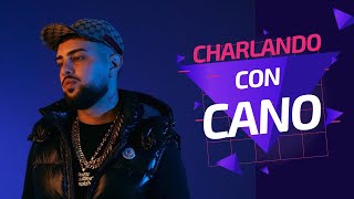 Charlando Con CANO | Quiero Cantar en el WANDA METROPOLITANO | 10 cosas que no Sabias de Cano