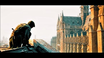 AC Unity Cinematic Gameplay - Public Confession