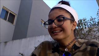 Tentei Maquilhar-Me