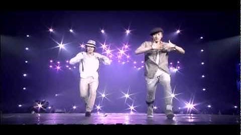 (Engsub) [SUPER SHOW 2 DVD] 13. Beautiful (Donghae