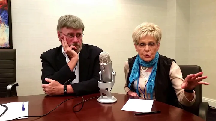 Literacy's Power Couple - Meet Tony and Mary Apple...