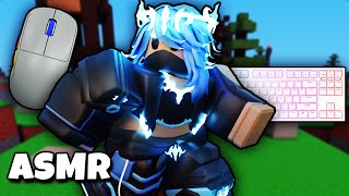 Roblox Bedwars ASMR + NEW TIER 50 ELEKTRA KIT