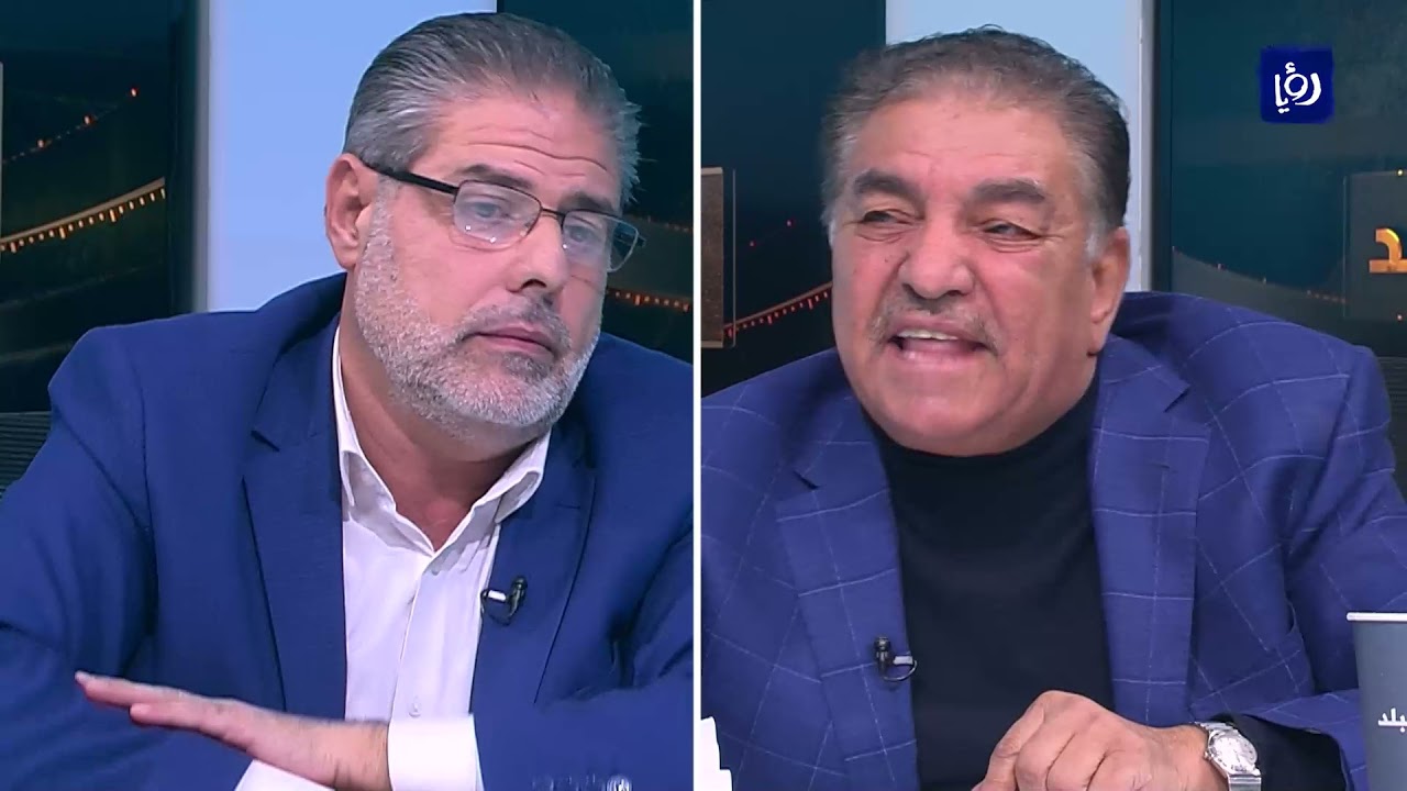 الزعبي للربابعة: انت وين كنت لما وقعنا الاتفاقية.. ولولا السلام لكنت أنت مشتت