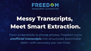 Messy Transcripts, Meet Smart Extraction