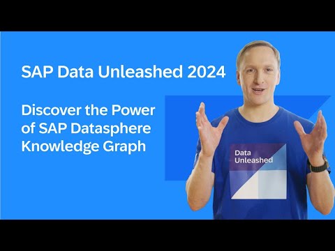 NEW: SAP Datasphere
