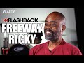Freeway Ricky on Suge Knight's Fallout with Harry O (Flashback)