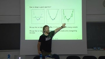 Local Methods and Model Selection - Lorenzo Rosasco