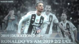Ronaldo Vs Atletico Madrid 22 2019 Ucl 4K 60Fps Scenepack Added Topaz No Ae Cc For Editing