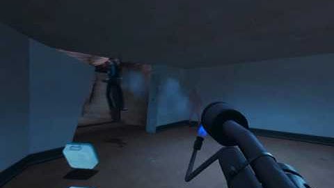 Team Fortress 2 - Pyro Reflecting Arrow from Huntsman with Airblast