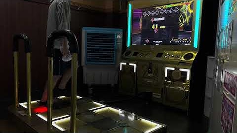 [DDR] 足5 Get Your Wish BDP PFC 999960 Basic double +α