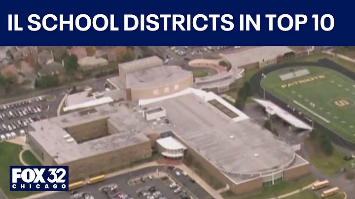 2 Illinois school districts ranked Top 10 in the U.S.