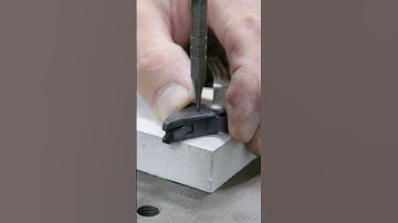 ⚒️ How To Remove OEM Glock Trigger Shoe ⚒️