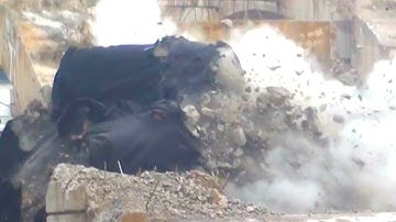 Span #5 of the Coplay-Northampton Bridge - Controlled Demolition, Inc.