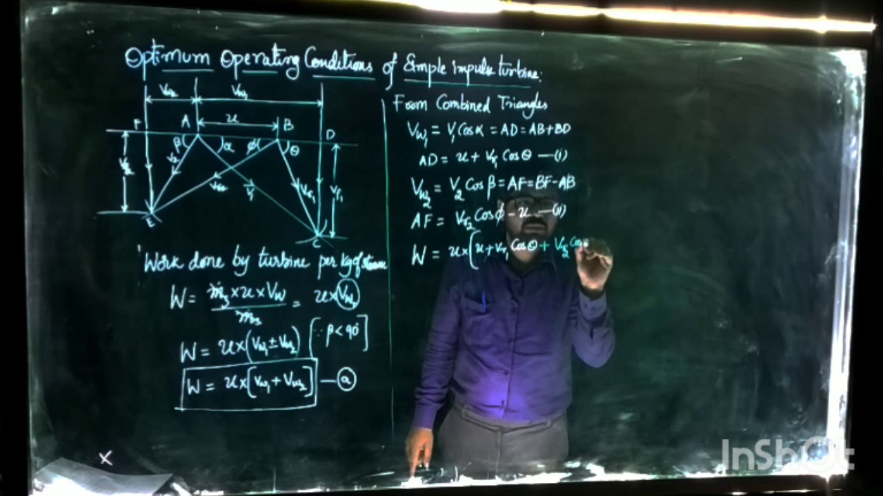 optimum operating conditions part 1 - YouTube