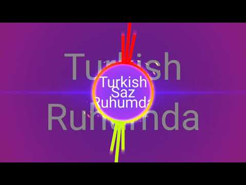 Turkish saz ruhumda (trap)