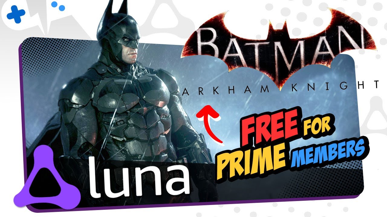 Luna: Batman™: Arkham Knight