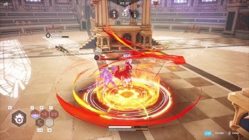 About 5 minutes of kurtzpel bugs that I can