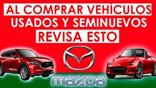 Match Highlights ¿De DÓNDE es la Marca MAZDA? AQUÍ se FABRICAN los modelos MÁS VENDIDOS de AUTOS y SUV MAZDA 2025