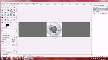 Globe Effect In Gimp