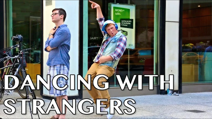 Dancing With Strangers Prank