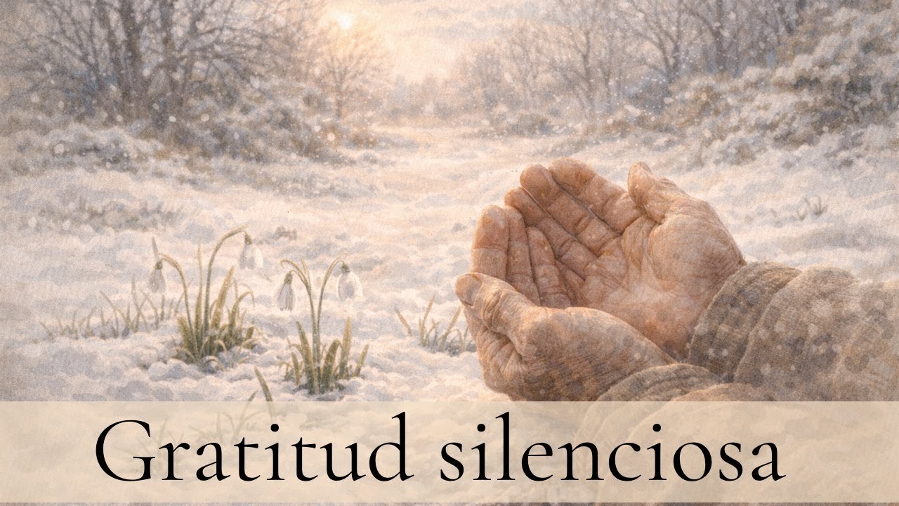 Carta de invierno: la gratitud silenciosa ante lo que vuelve a nacer