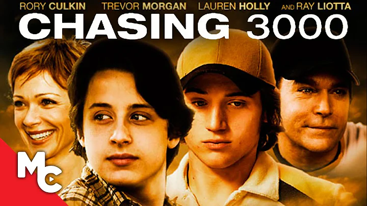 Ray Liotta | Chasing 3000 | Full Drama Movie | Tru...
